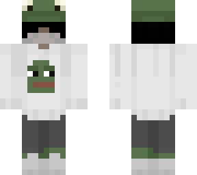 actual e boy frog