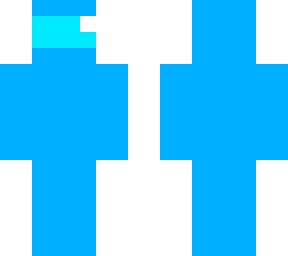 among us (blue)