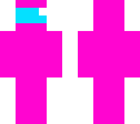 among us (pink)