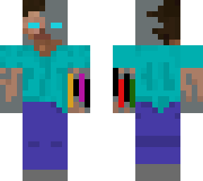 animatronic steve