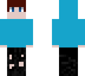 aqua cute boy