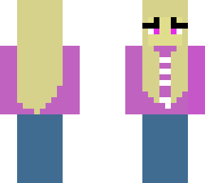 backwards girl