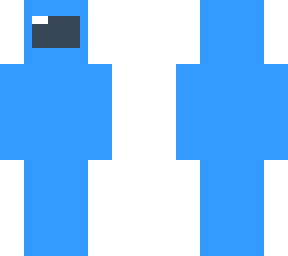 basic among us blue