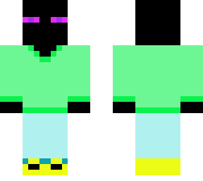 basic enderman