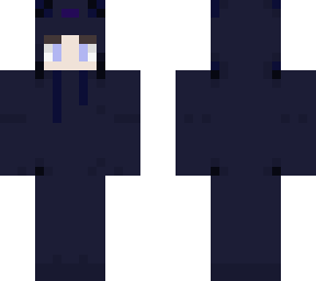 black axolotl hoodie boy