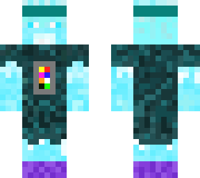 blockiced skin final