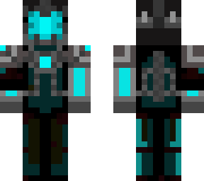 bloo enderman