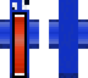 blue blue