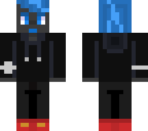 blue boy