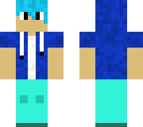 blue boy