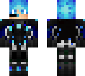 blue gamer