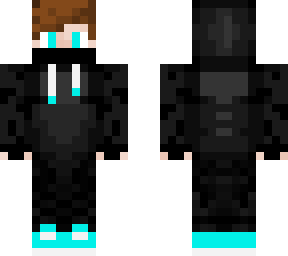 blue gamer boy 3d