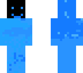 blue guy
