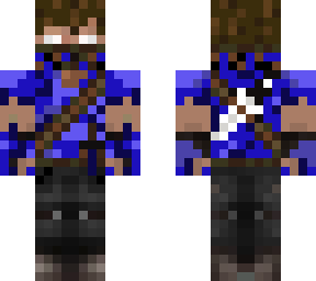 blue herobrne hd