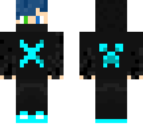 blue ninja