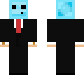 blueinnit's skin