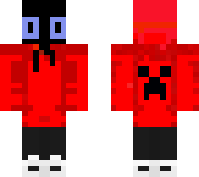 boywithuke minecraft hoodie