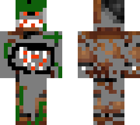 broken freddy
