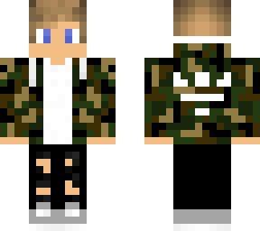 camouflage adidas