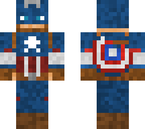 captain america endgame