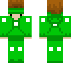 chameleon boy