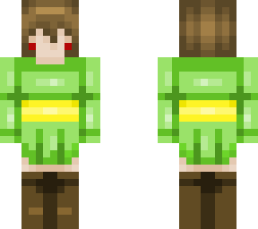 chara in a kimono