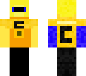charge yellow