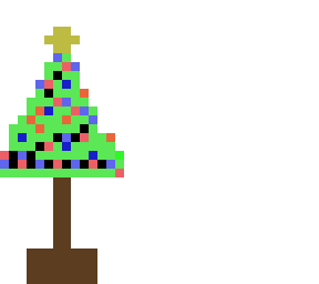 christmas tree