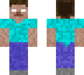 classic herobrine