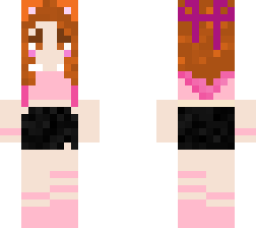conii pink and black