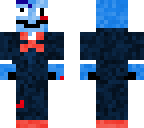 cookie monster / little bloddy