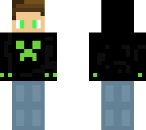 creeper kid