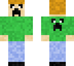 creeper person