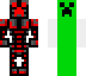 creeper terminator/creeper