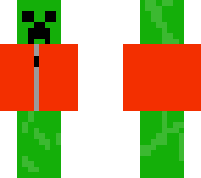creeper with jacket