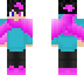crystal amethyst hybrid stage 2.(someone coming out)(hoodie fixed)