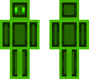 darkgreen outlined