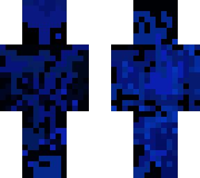 deep blue gamer