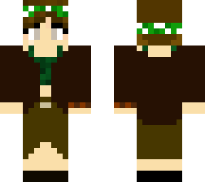 deer hybrid girl