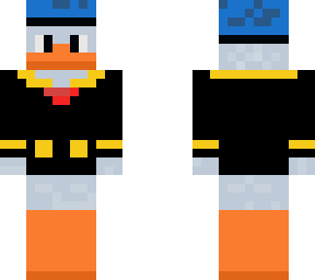 donald duck (fixed)