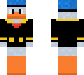 donald duck cute