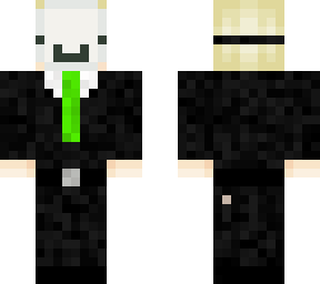 dream in suit