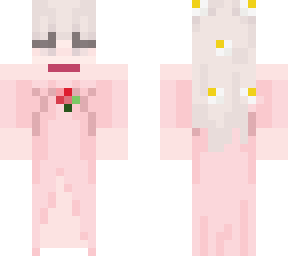 Pinky Minecraft Skins