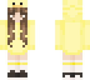 duck onsie
