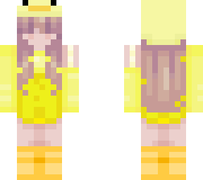 ducky girl