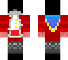 eboy technoblade skin