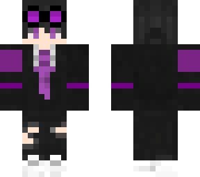 emerald smp lore 9th skin (new)