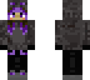 ender girl (skin for my bestie)