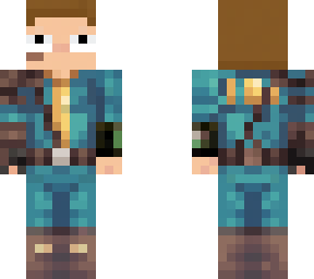 evil morty (fallout)