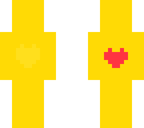 find all five hearts on the skin (impossible)but all are there :)